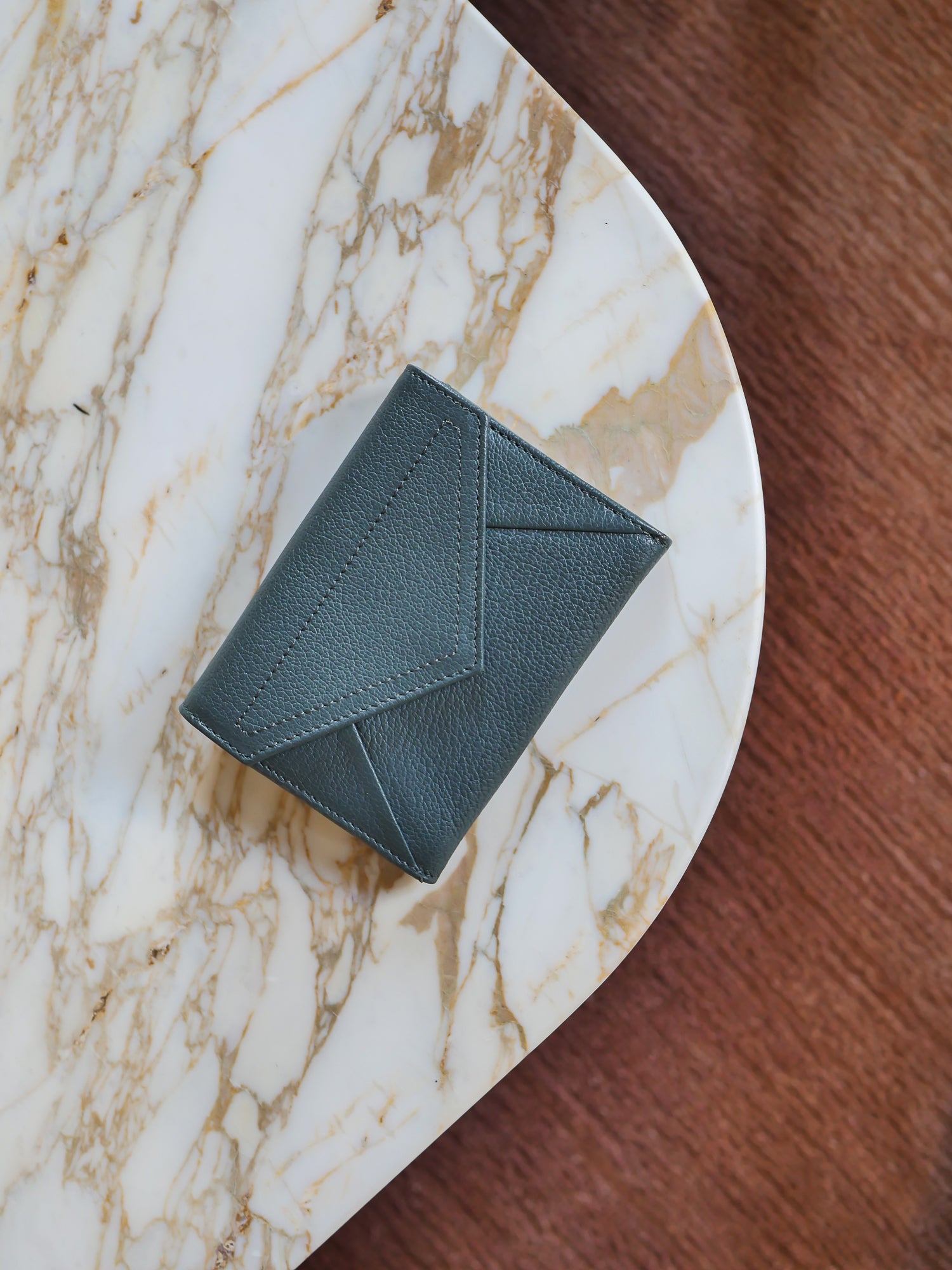 Anja Dutch leather - Duck