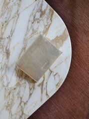 Anja Luna Leather - Gold
