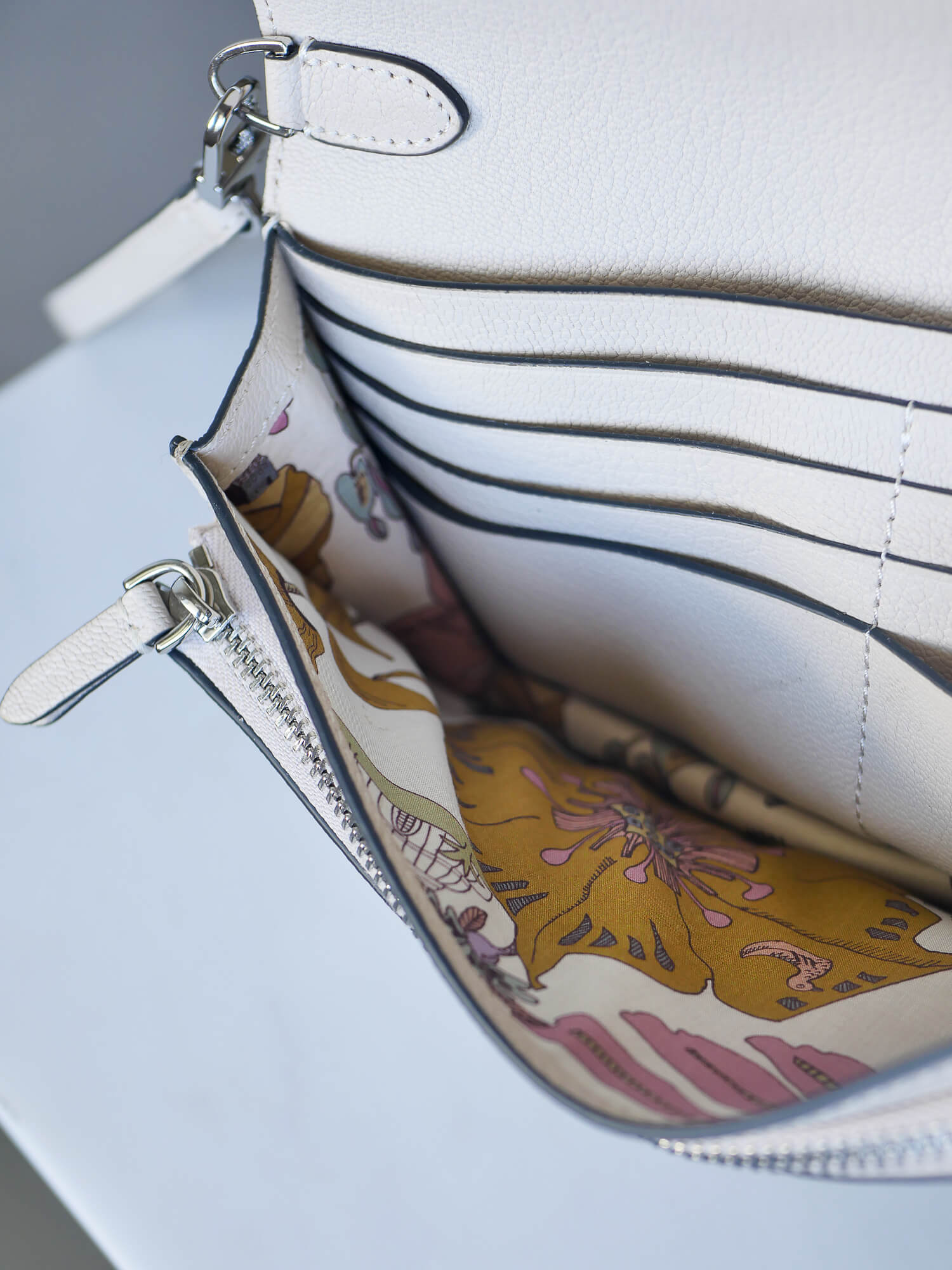 Arwen cuir dutch - Oat