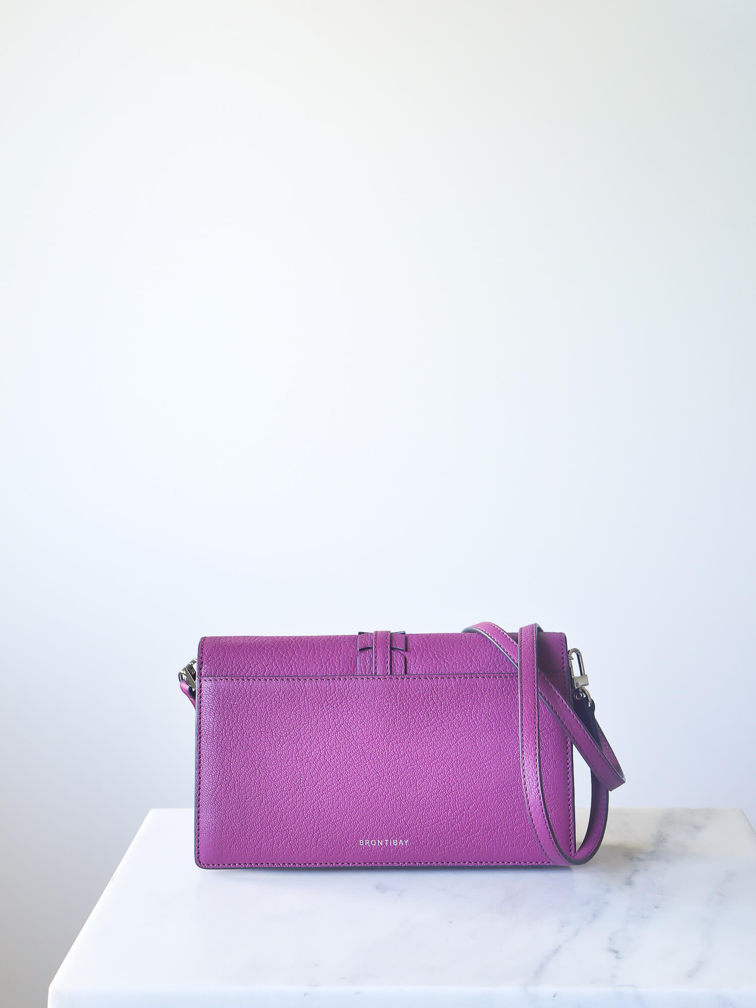 Arwen cuir dutch - Violet