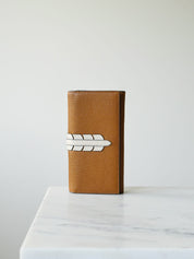 Atina Dutch leather - Camel