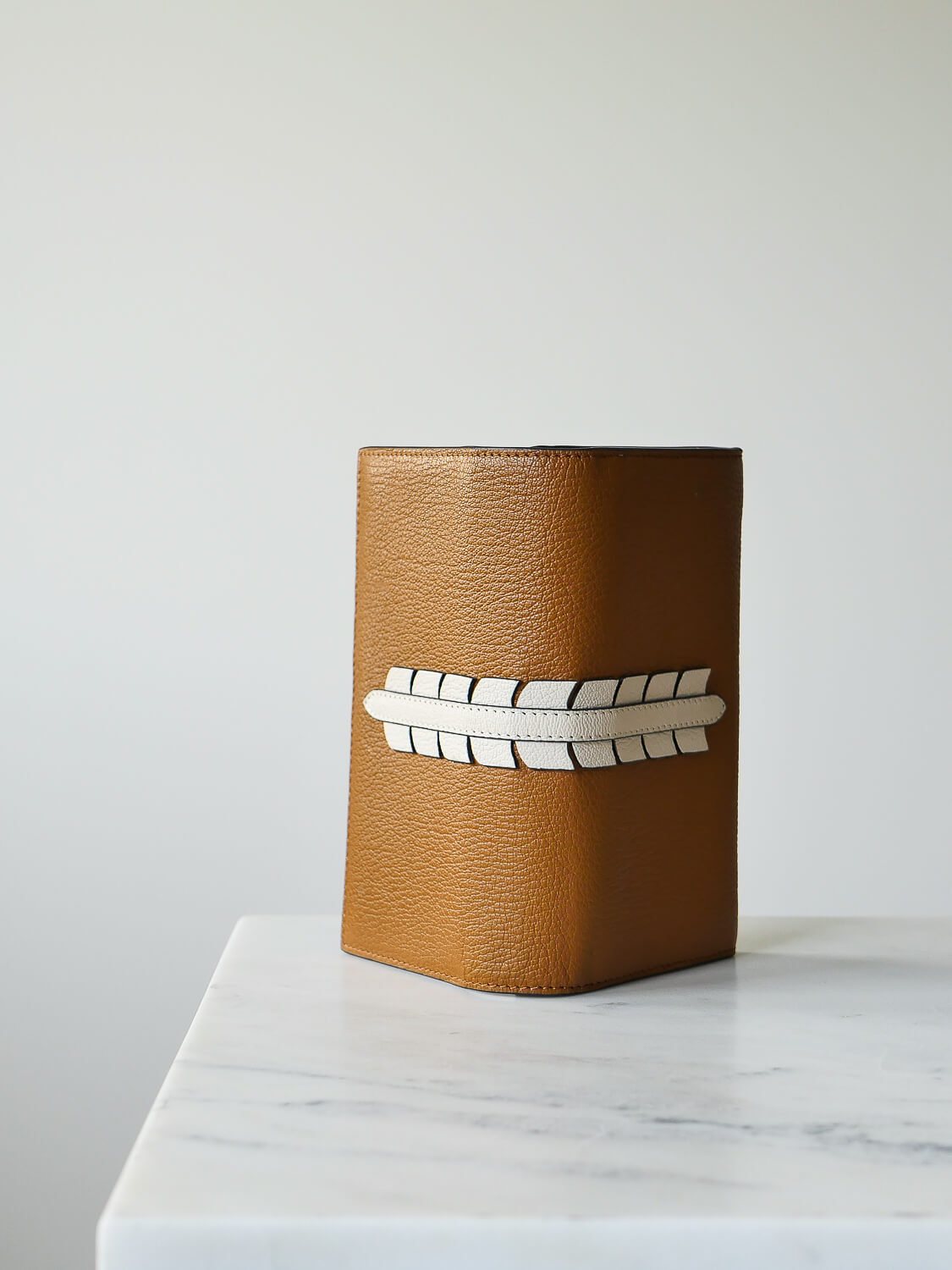 Atina Dutch leather - Camel