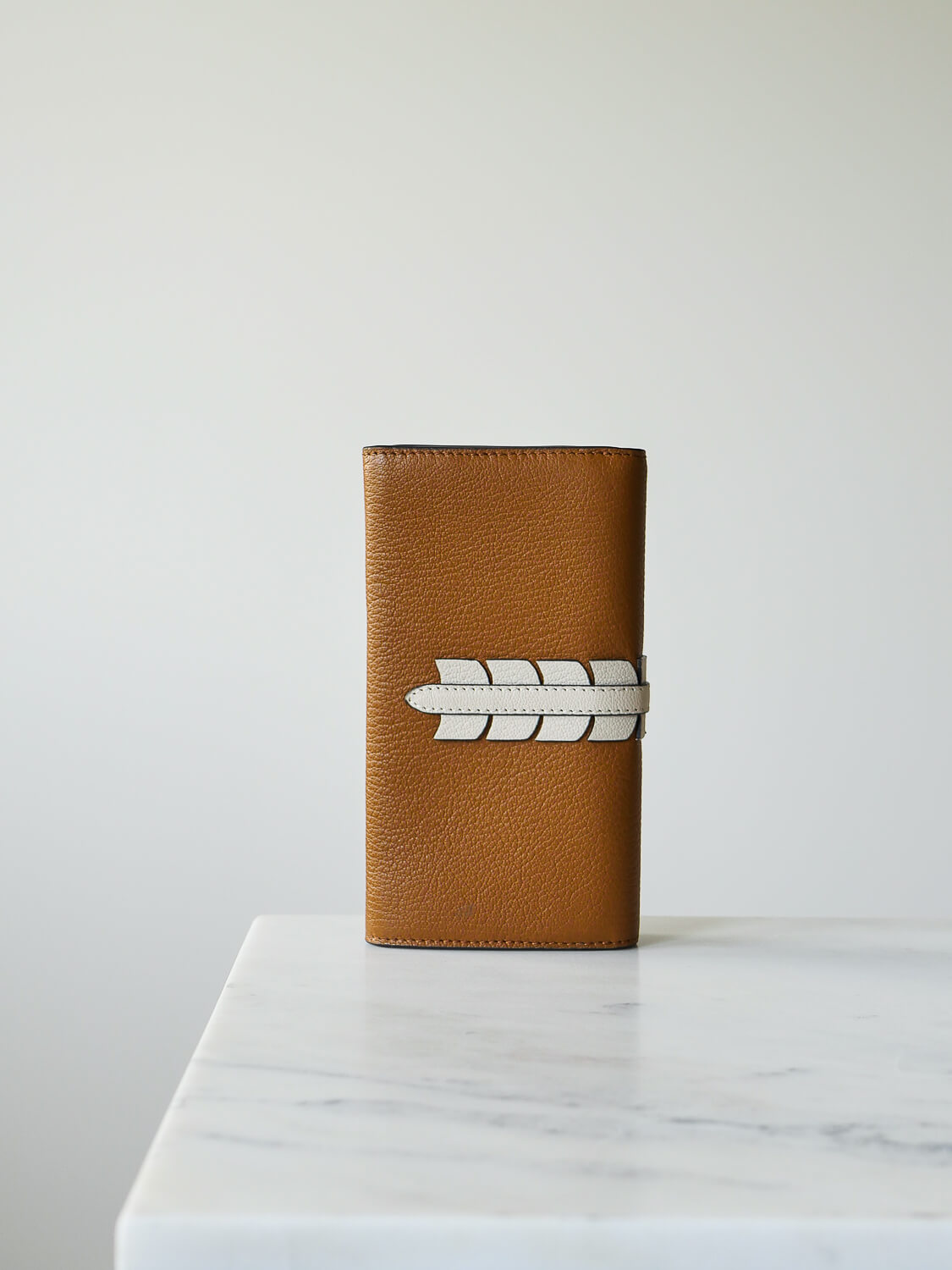 Atina Dutch leather - Camel
