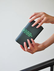 Atina Dutch leather - Duck