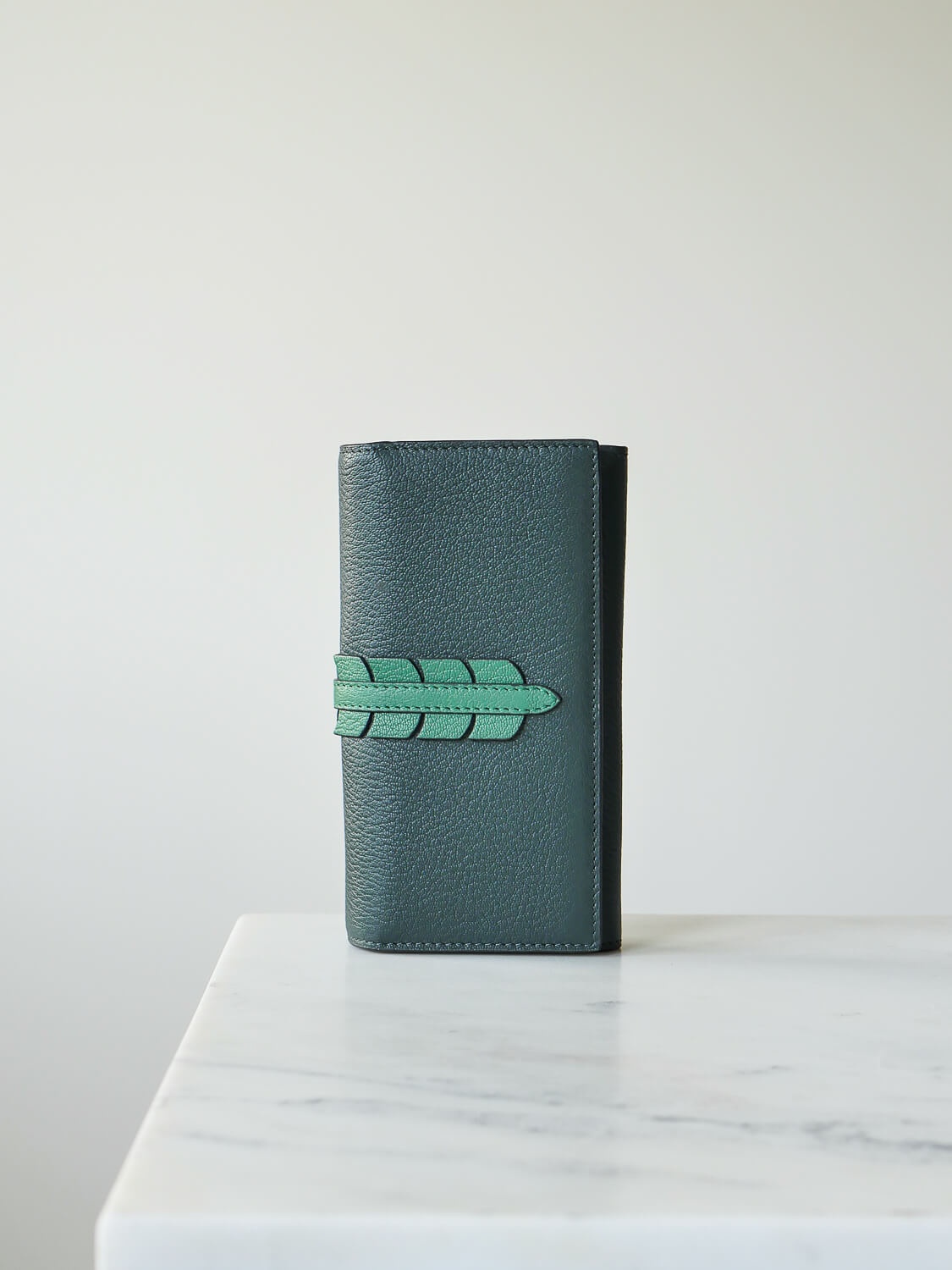 Atina Dutch leather - Duck