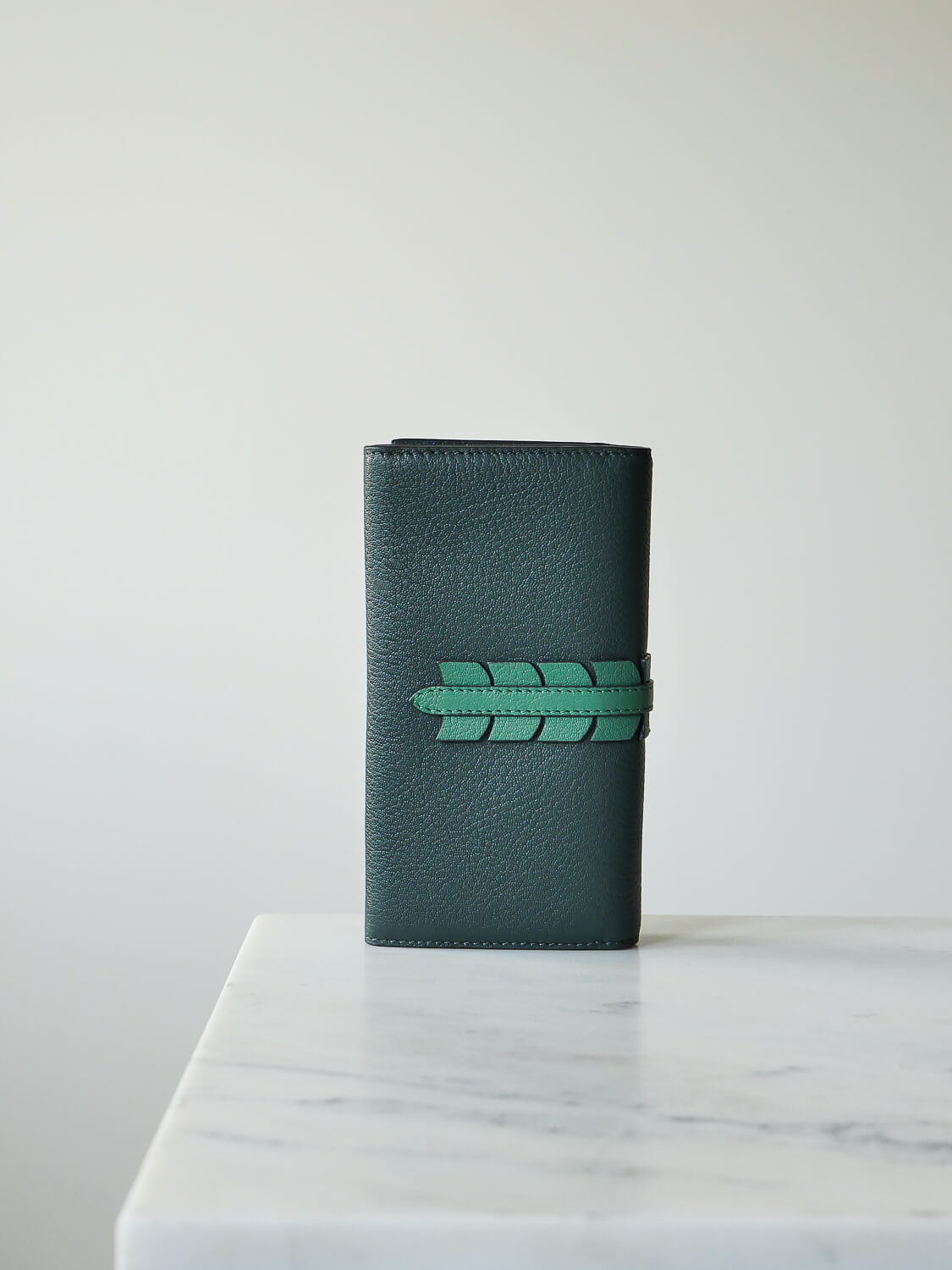 Atina Dutch leather - Duck
