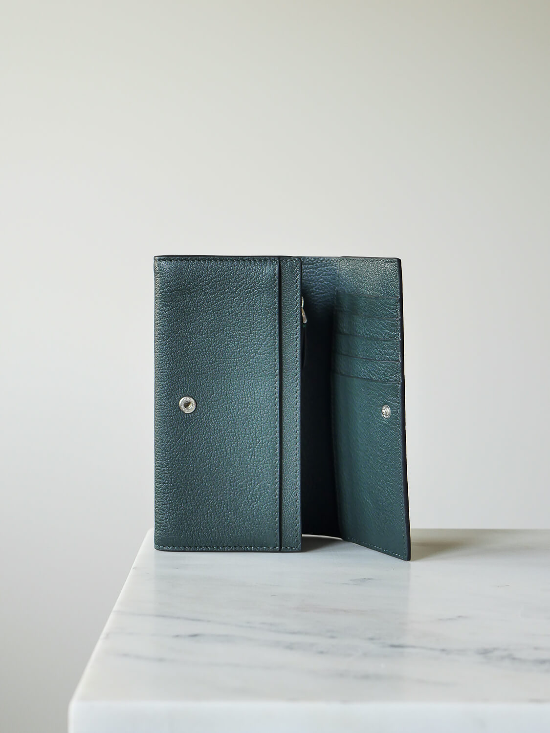 Atina Dutch leather - Duck