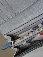Atina Dutch leather - Gray