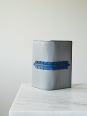 Atina Dutch leather - Gray