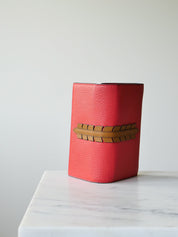 Atina Dutch leather - Papaya