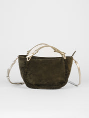 Avalon sac daim - Kaki