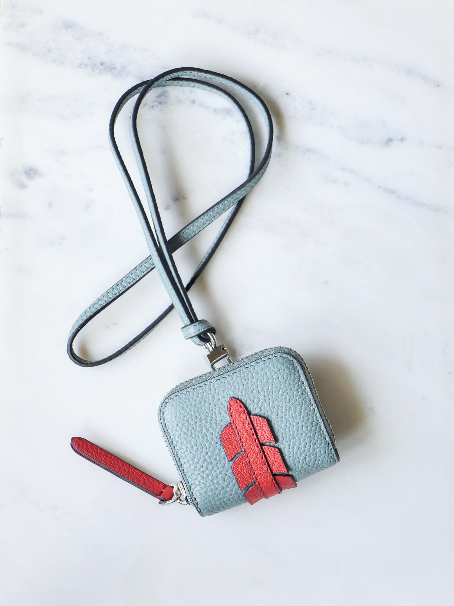 Baboushka Arrow cuir dutch - Amande
