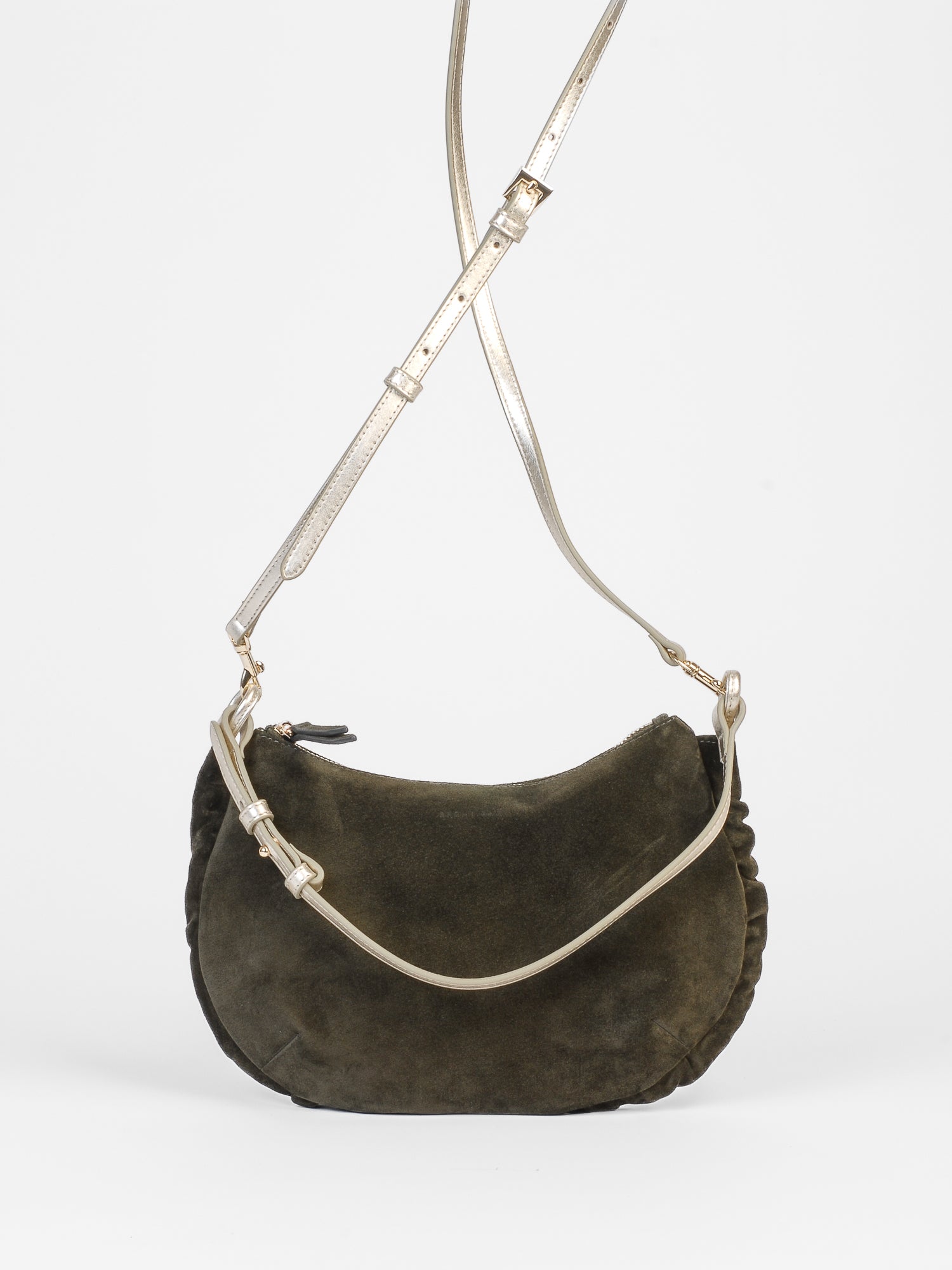Beatrix sac daim - Kaki