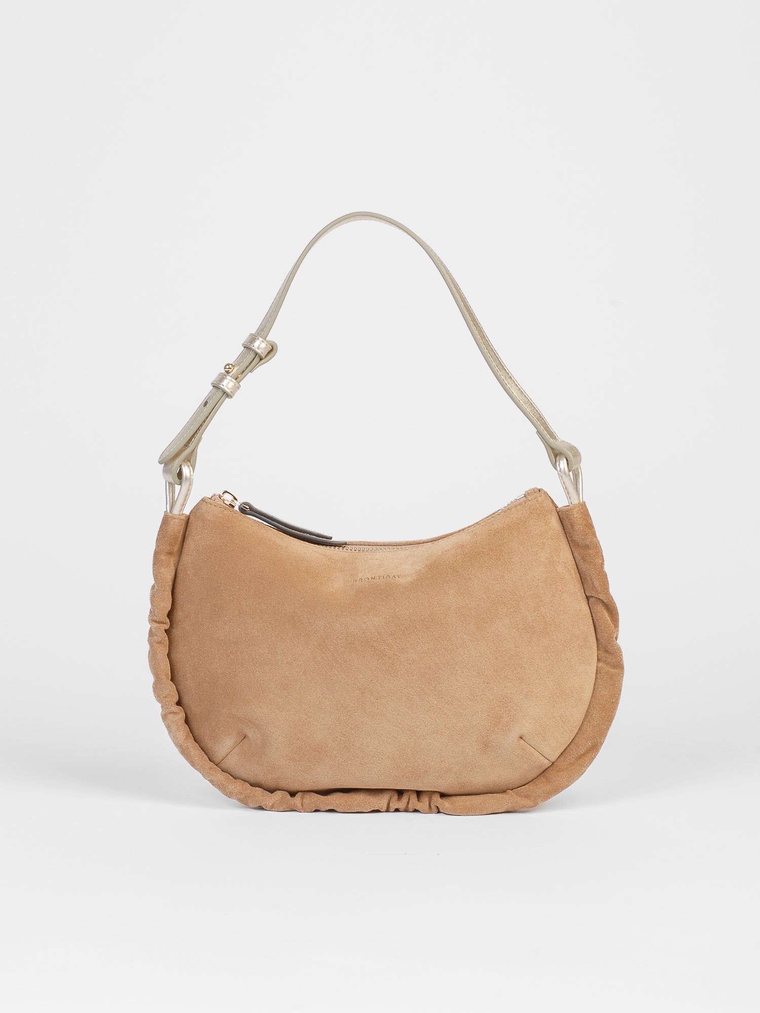 Beatrix sac daim - Tobacco