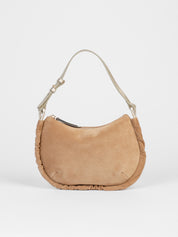 Beatrix sac daim - Tobacco