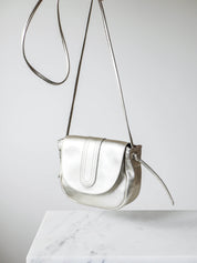 Chrissy Luna Leather - Gold