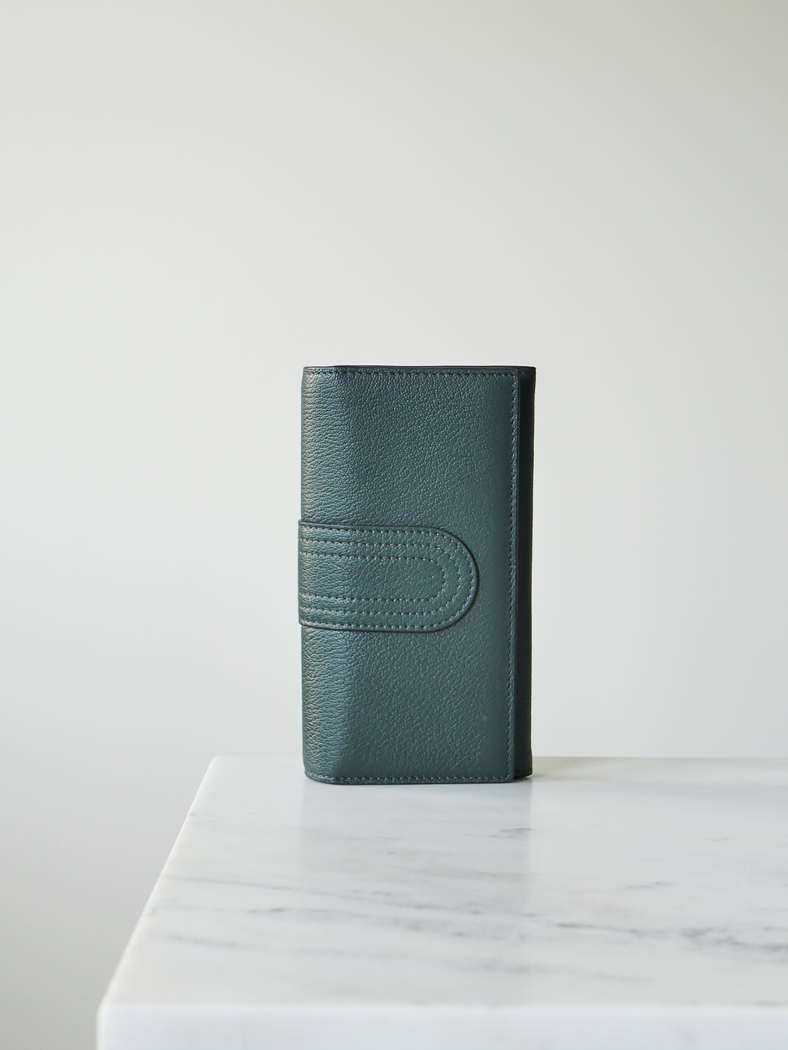 Ciara Dutch leather - Duck