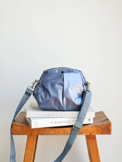 Flashdance glam - Venetian Blue Black