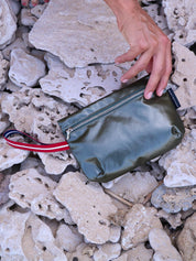 Footloose glam - Khaki