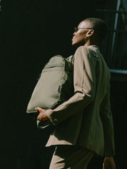Gaston satin nylon - Military Swag Khaki