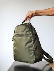 Gaston satin nylon - Military Swag Khaki