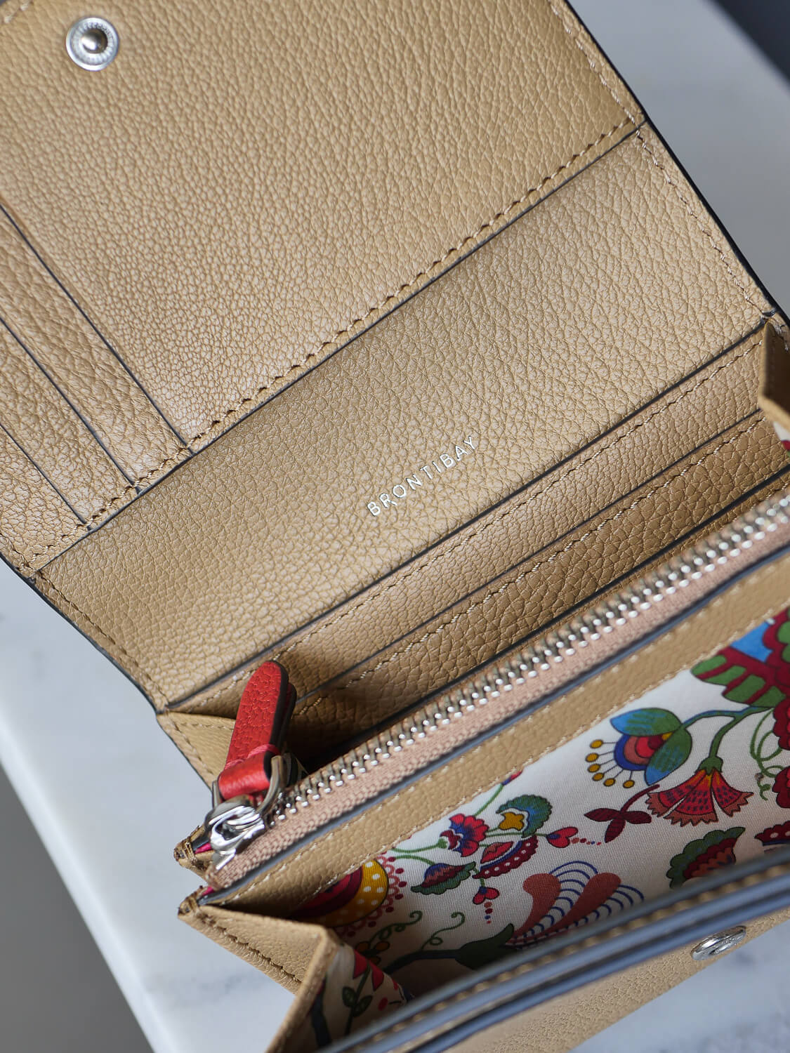Gia Dutch Leather - Arizona