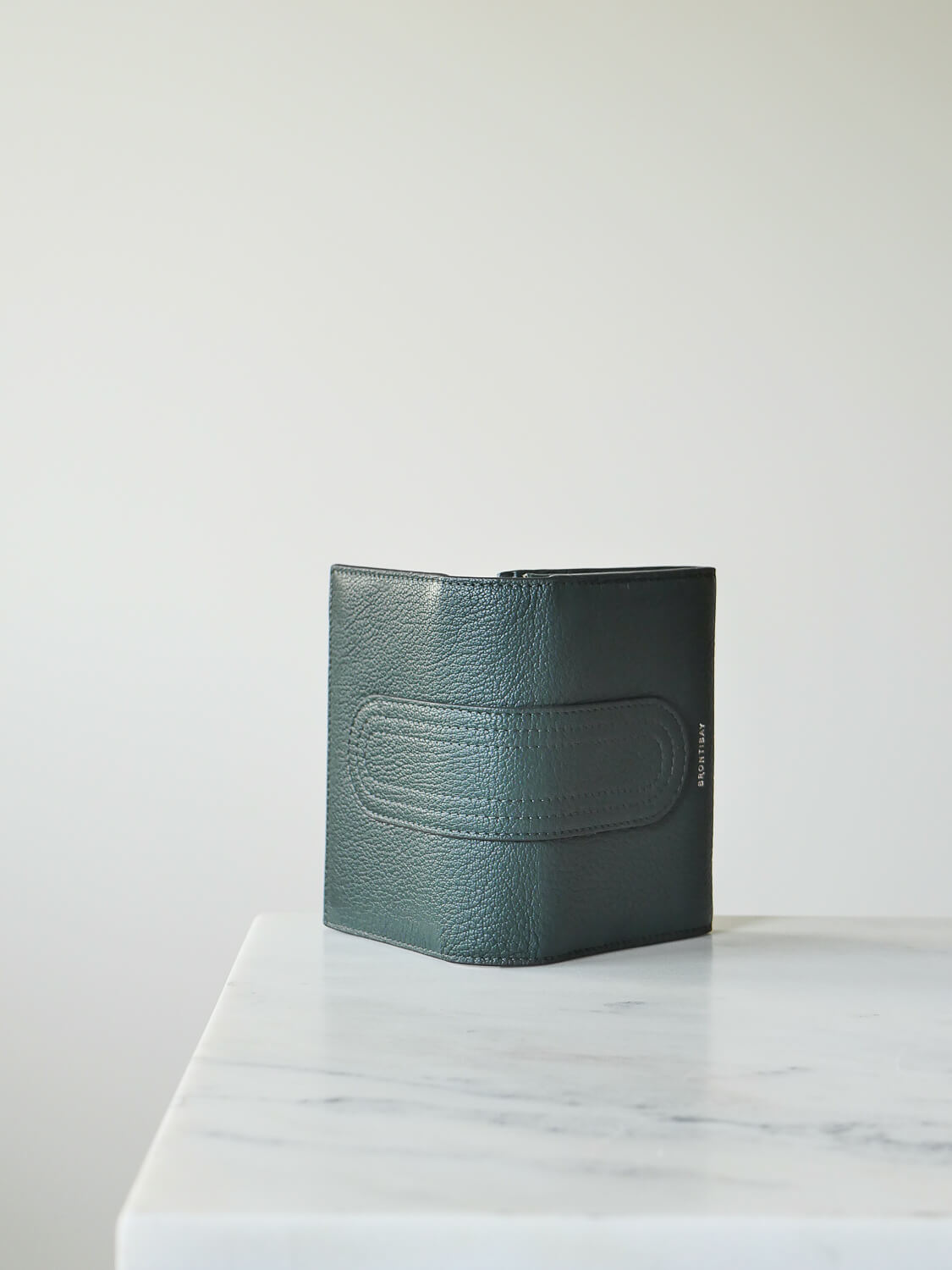 Gia Dutch leather - Duck
