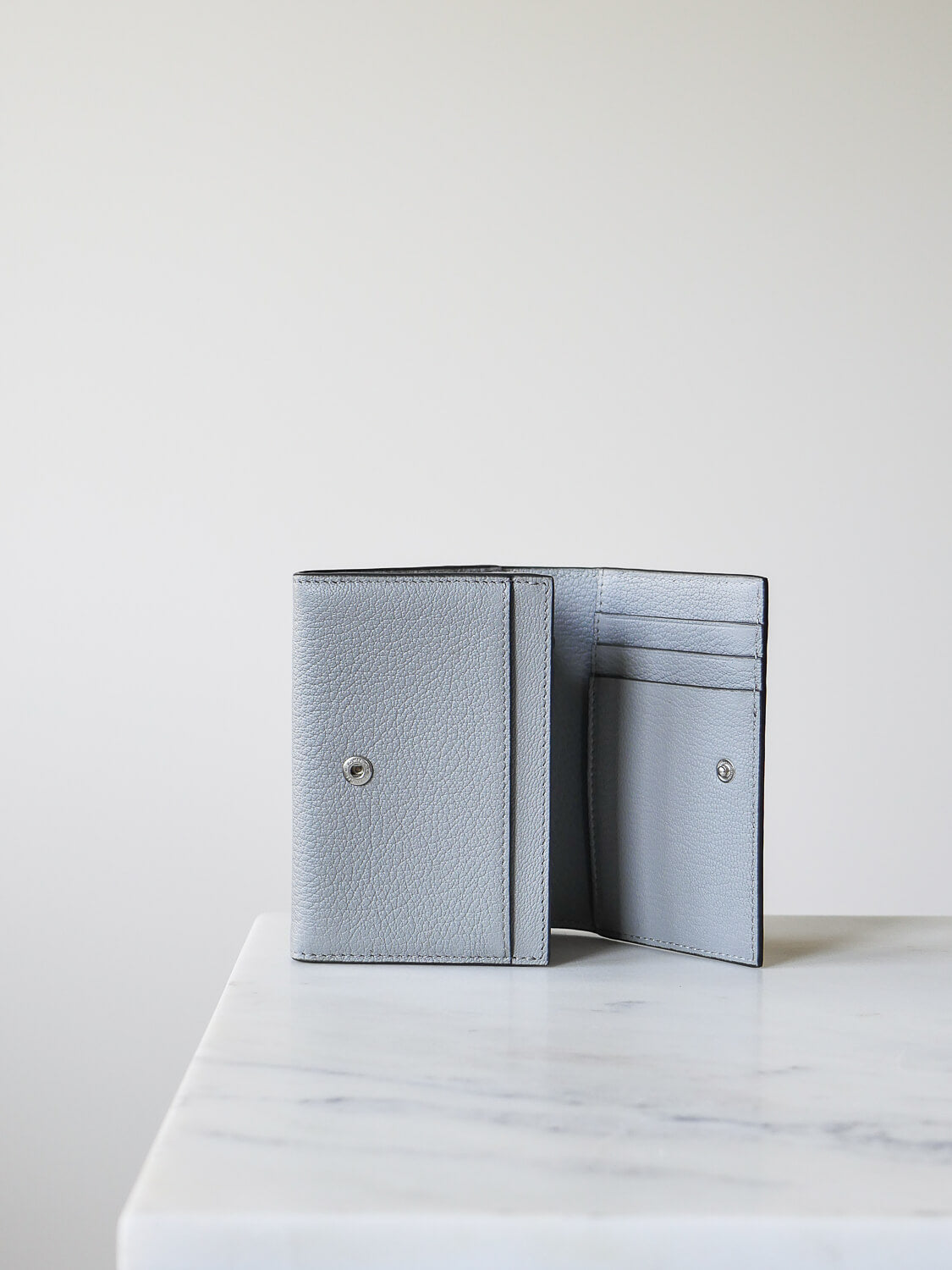 Gia Dutch leather - Gray