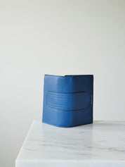 Gia cuir dutch - Yale Blue