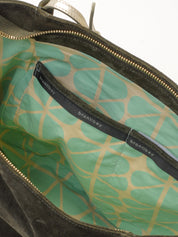 Maven sac daim - Kaki