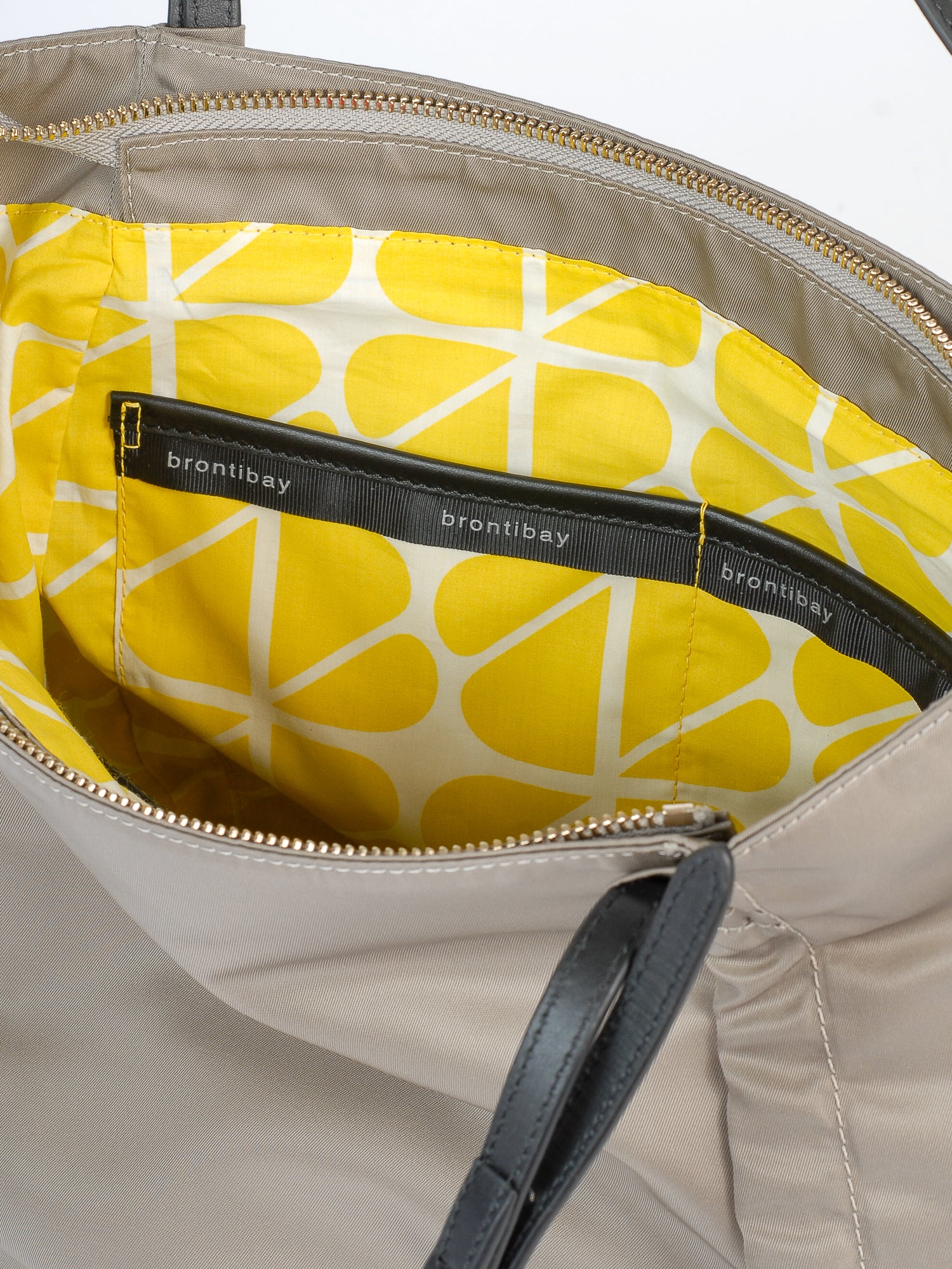 Maven sac nylon satiné - Louve
