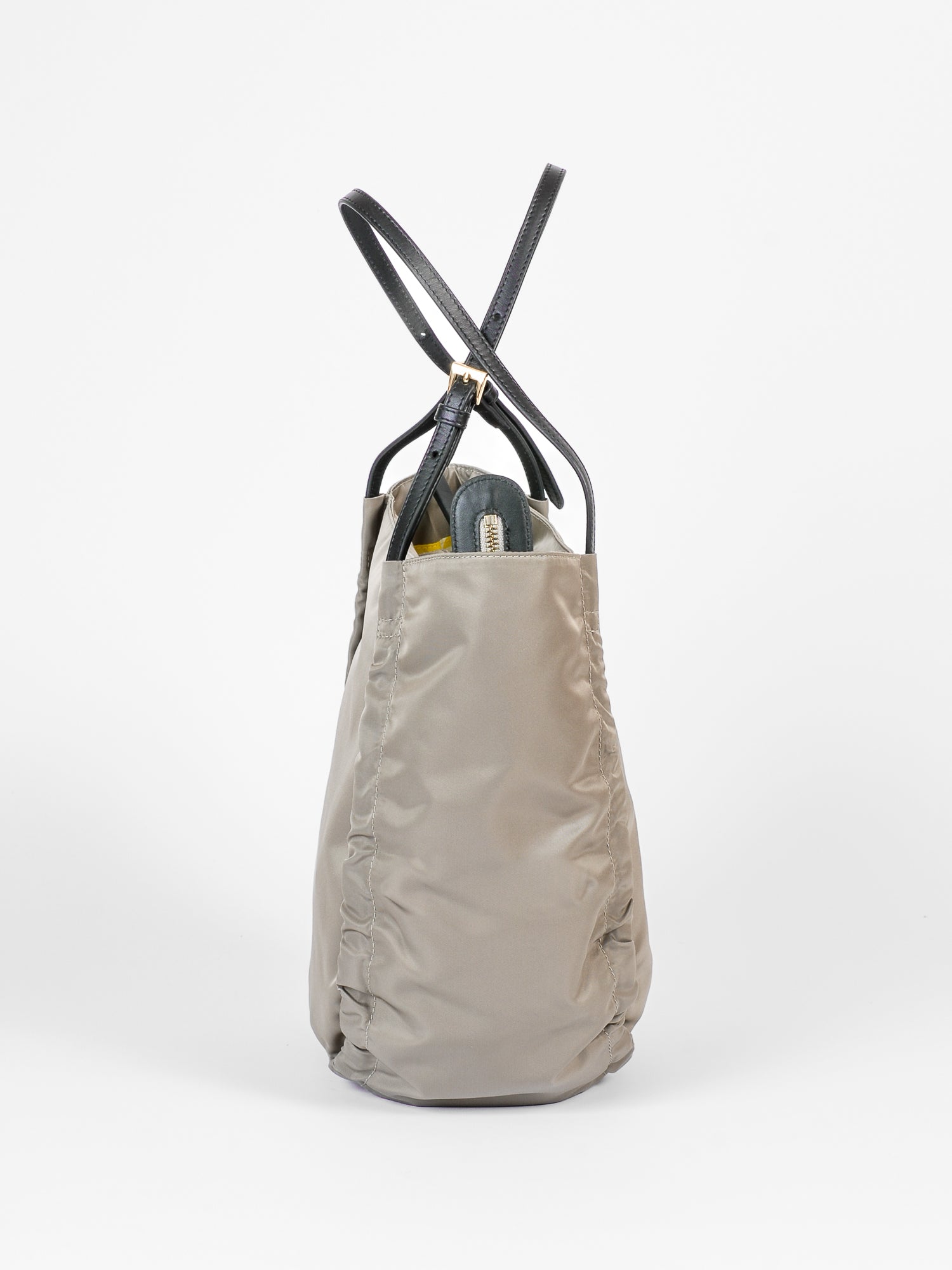 Maven sac nylon satiné - Louve