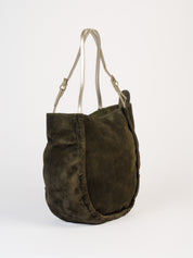 Maven sac daim - Kaki