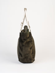 Maven sac daim - Kaki