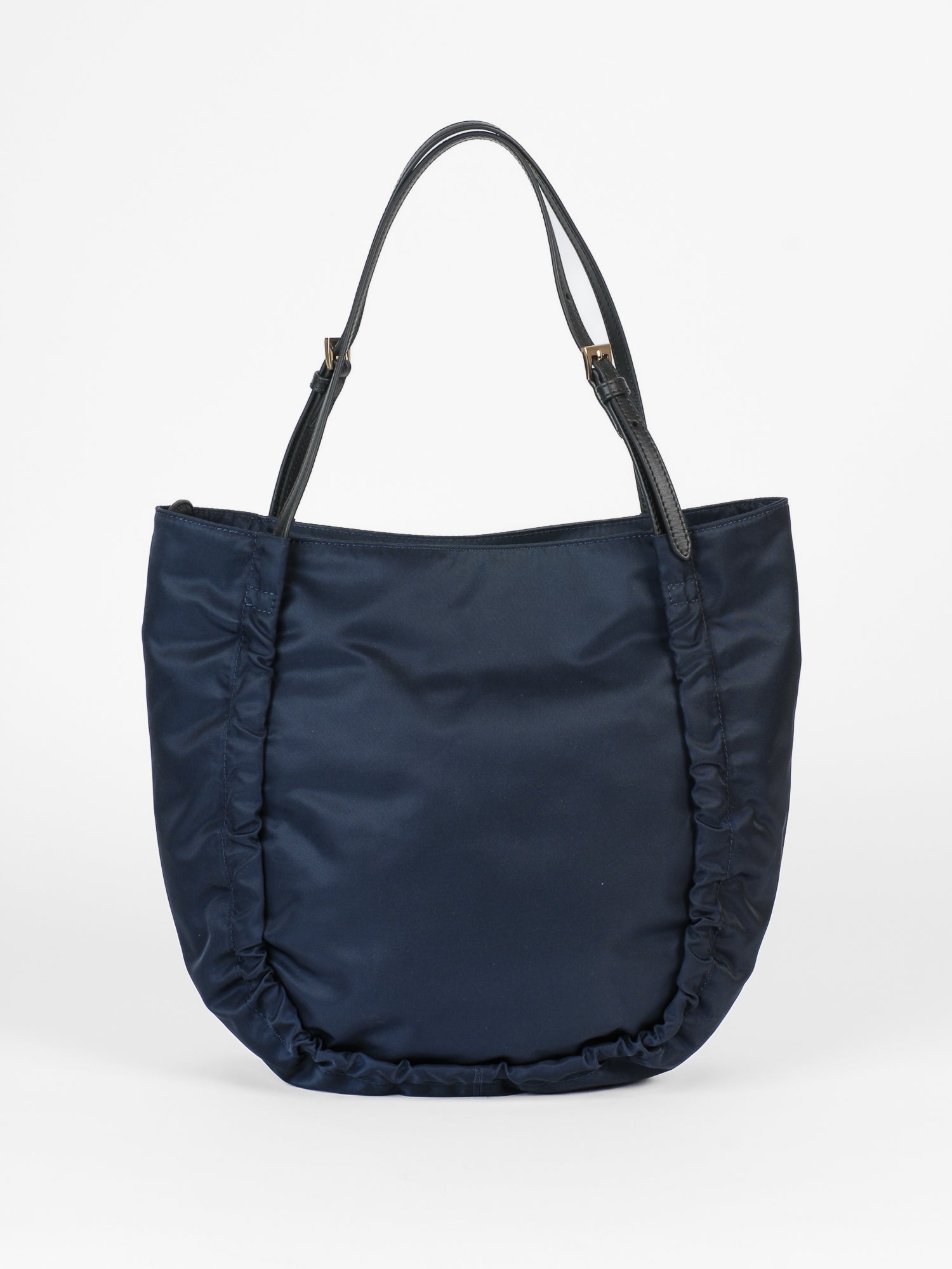 Maven sac nylon satiné - Marine