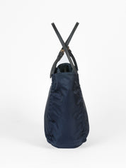 Maven sac nylon satiné - Marine