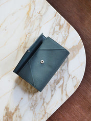 Nelly Dutch leather - Duck