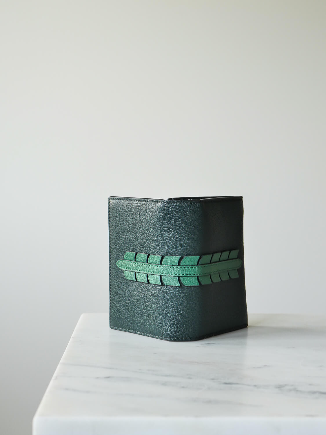 Rayen Dutch leather - Duck