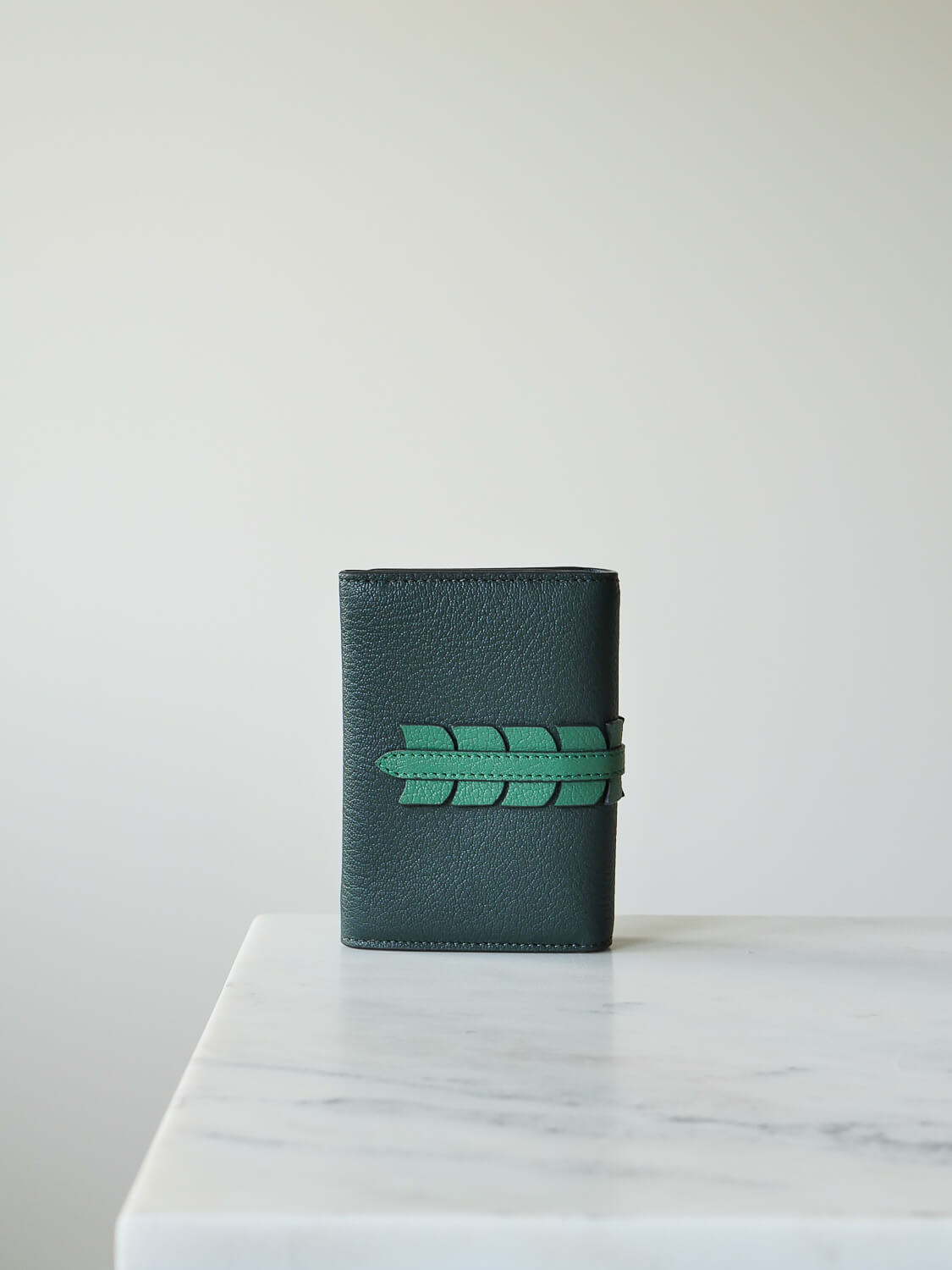 Rayen Dutch leather - Duck