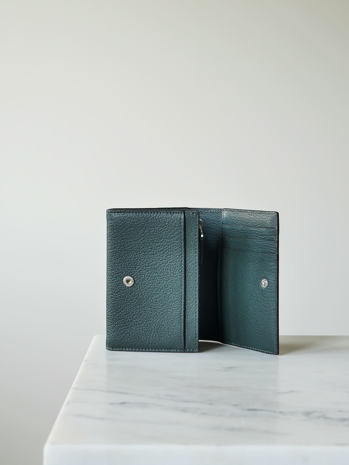 Rayen Dutch leather - Duck