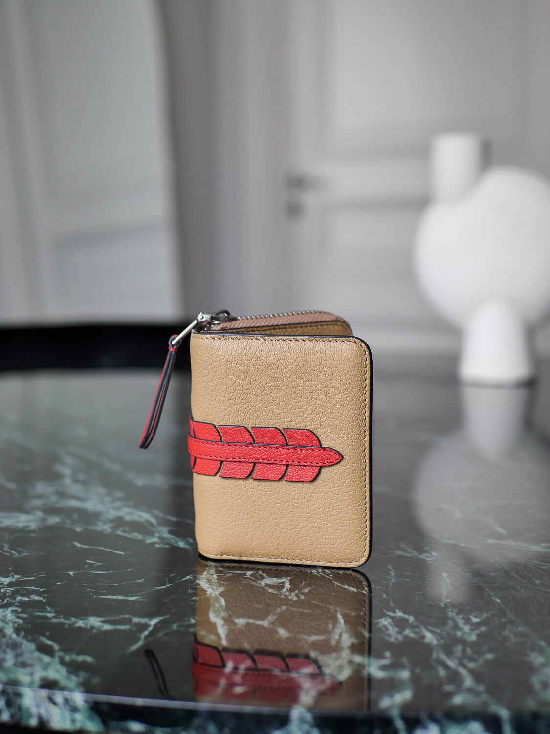 Talula Dutch leather - Arizona