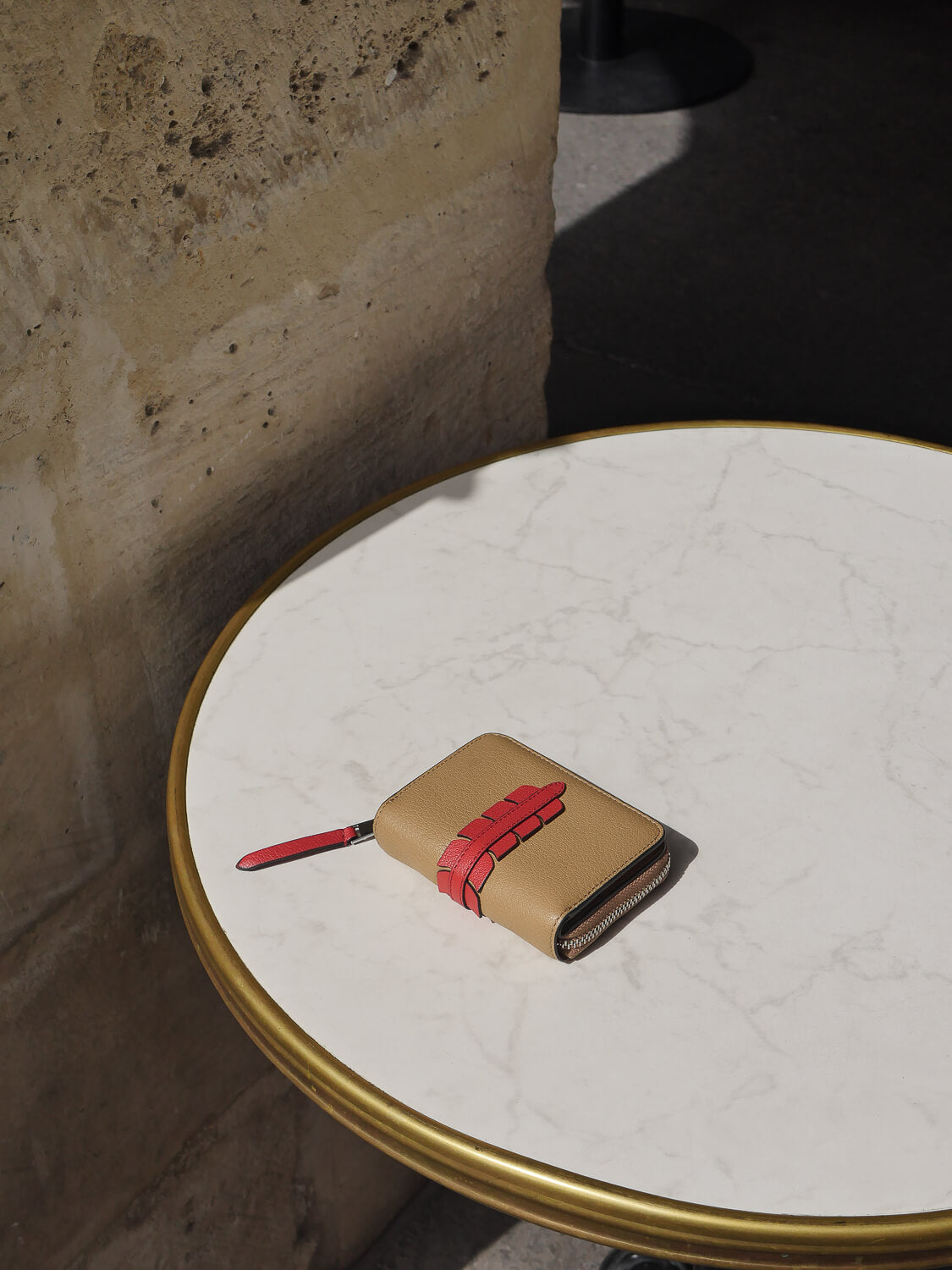 Talula Dutch leather - Arizona
