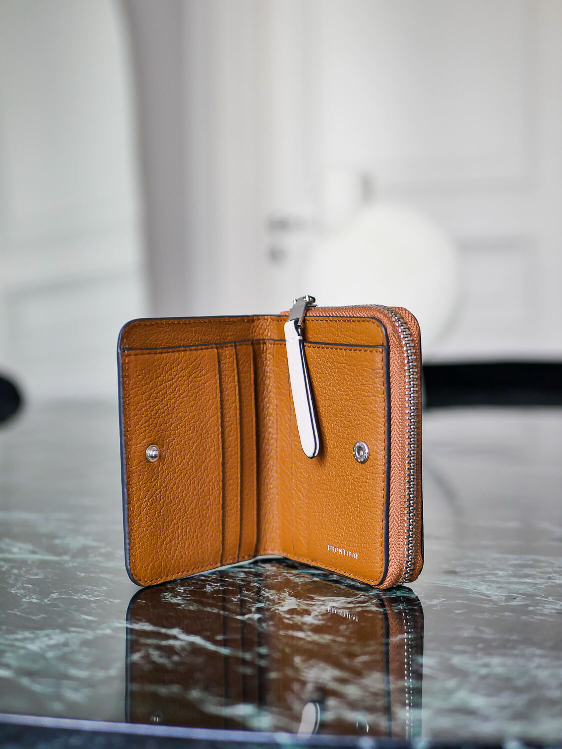 Talula Dutch leather - Camel
