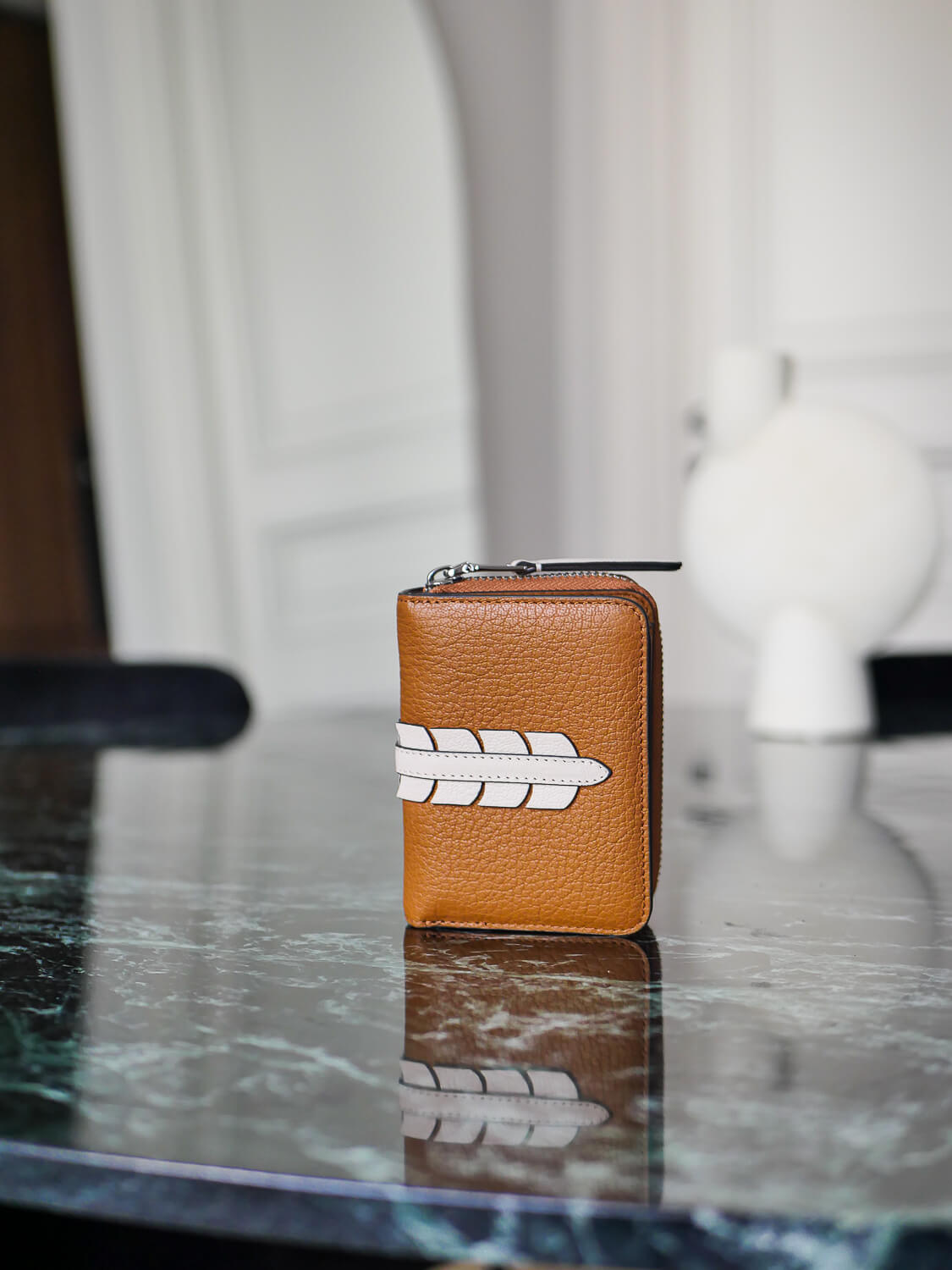 Talula Dutch leather - Camel