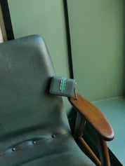 Talula Dutch leather - Duck