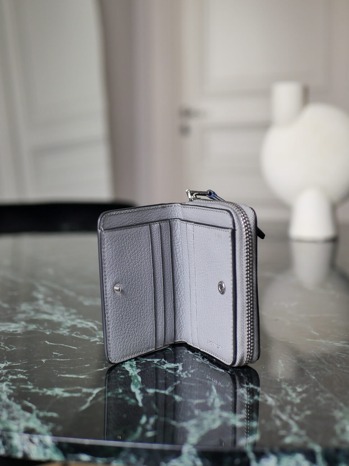Talula Dutch leather - Gray