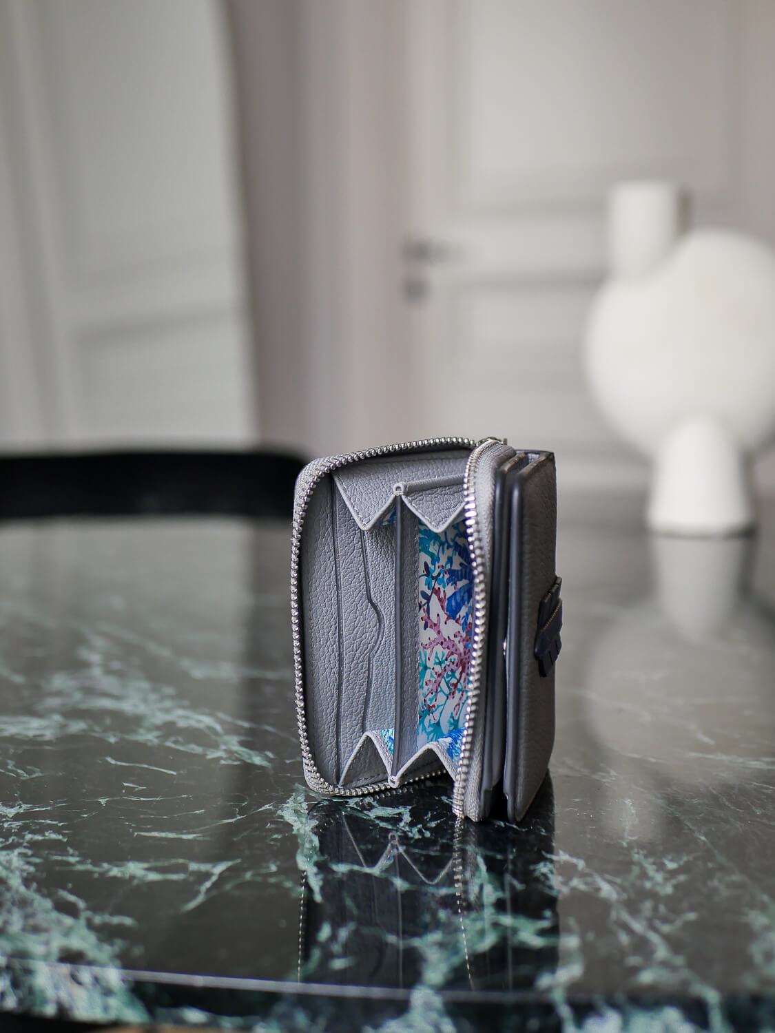 Talula Dutch leather - Gray