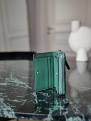 Talula Dutch leather - Green Tea