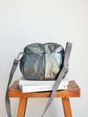 Westside glam - Mineral Grey Black