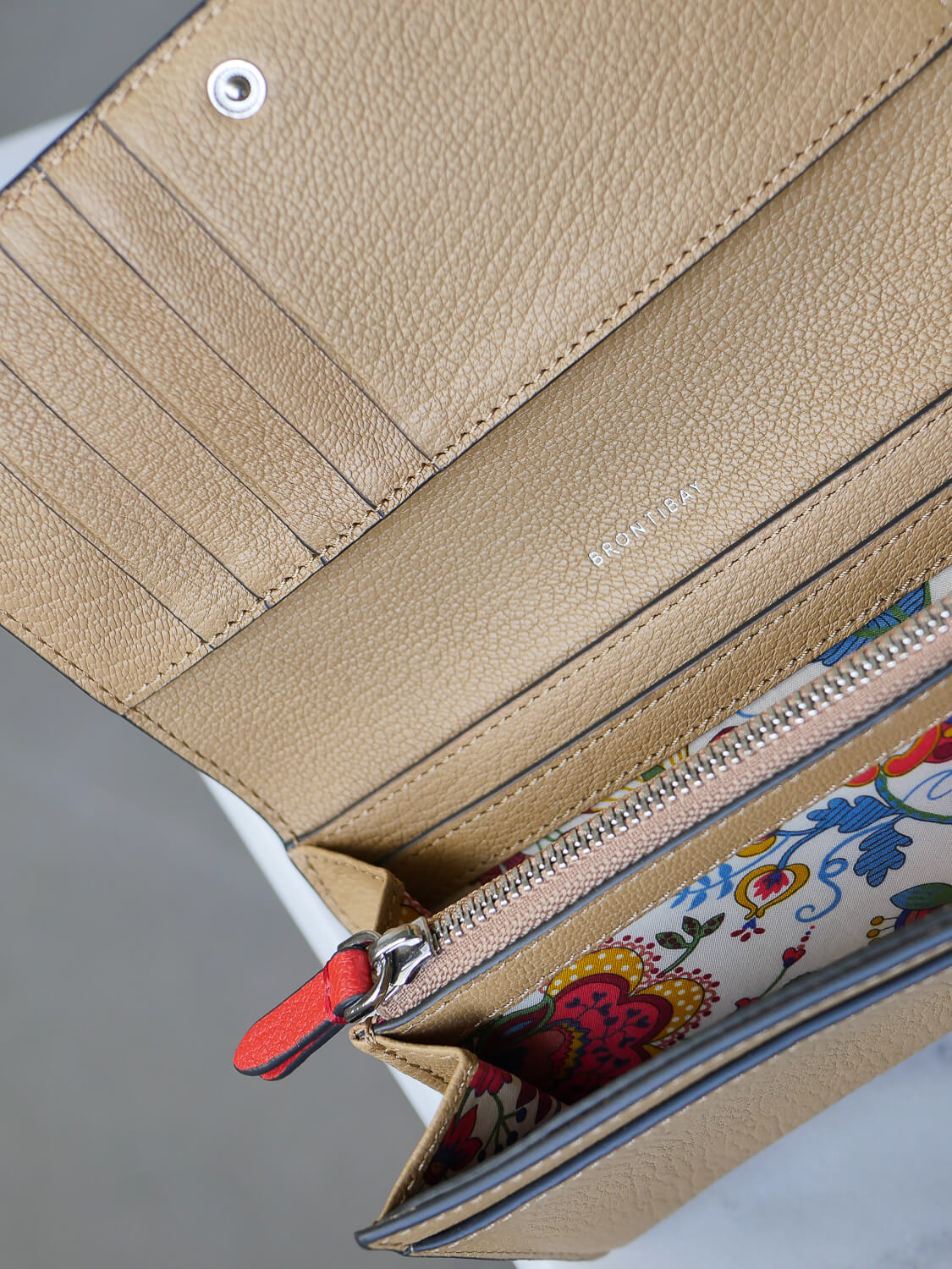 Atina Dutch leather - Arizona